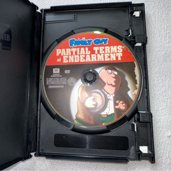 Family, Guy, DVD bundle season 1 & 2, and Partial Terms of Endearment - Picture 3 of 10